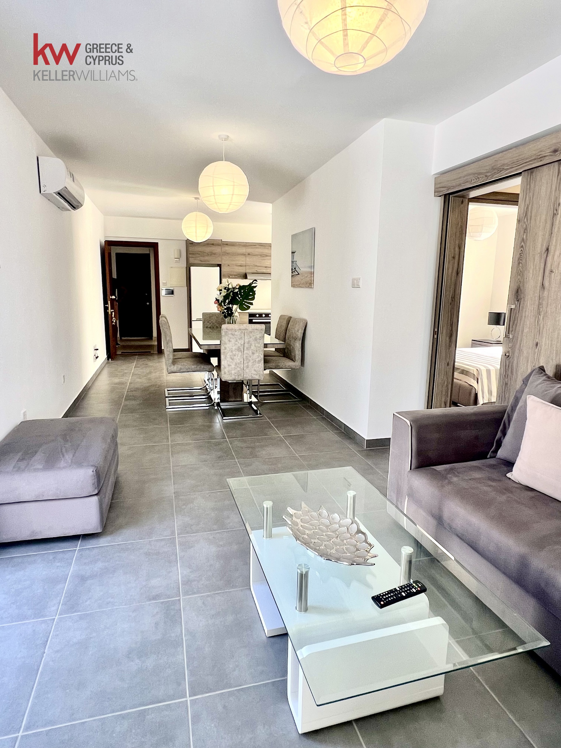 2-bed luxury apartment for rent in Meneou, Larnaca photo 17