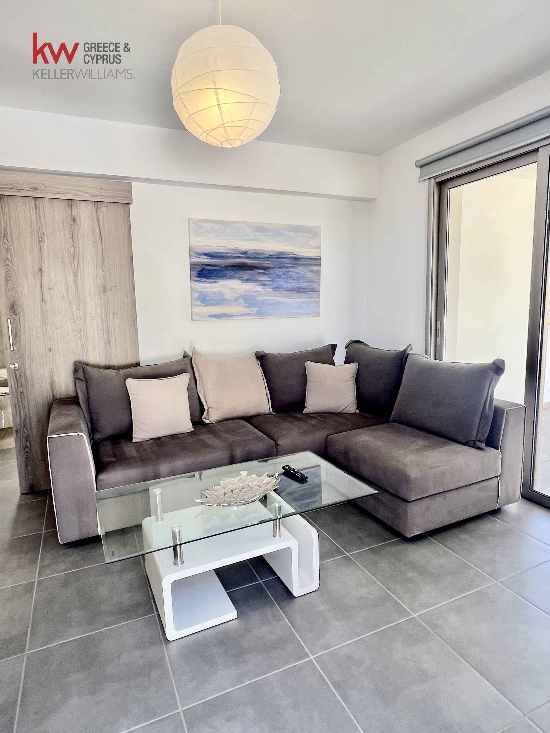 2-bed luxury apartment for rent in Meneou, Larnaca photo 16