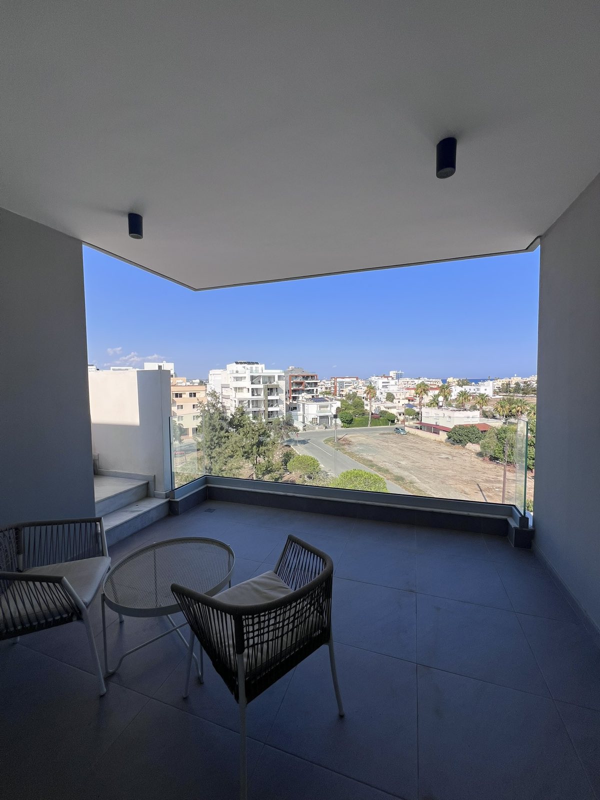 One Bedroom Penthouse in Larnaca