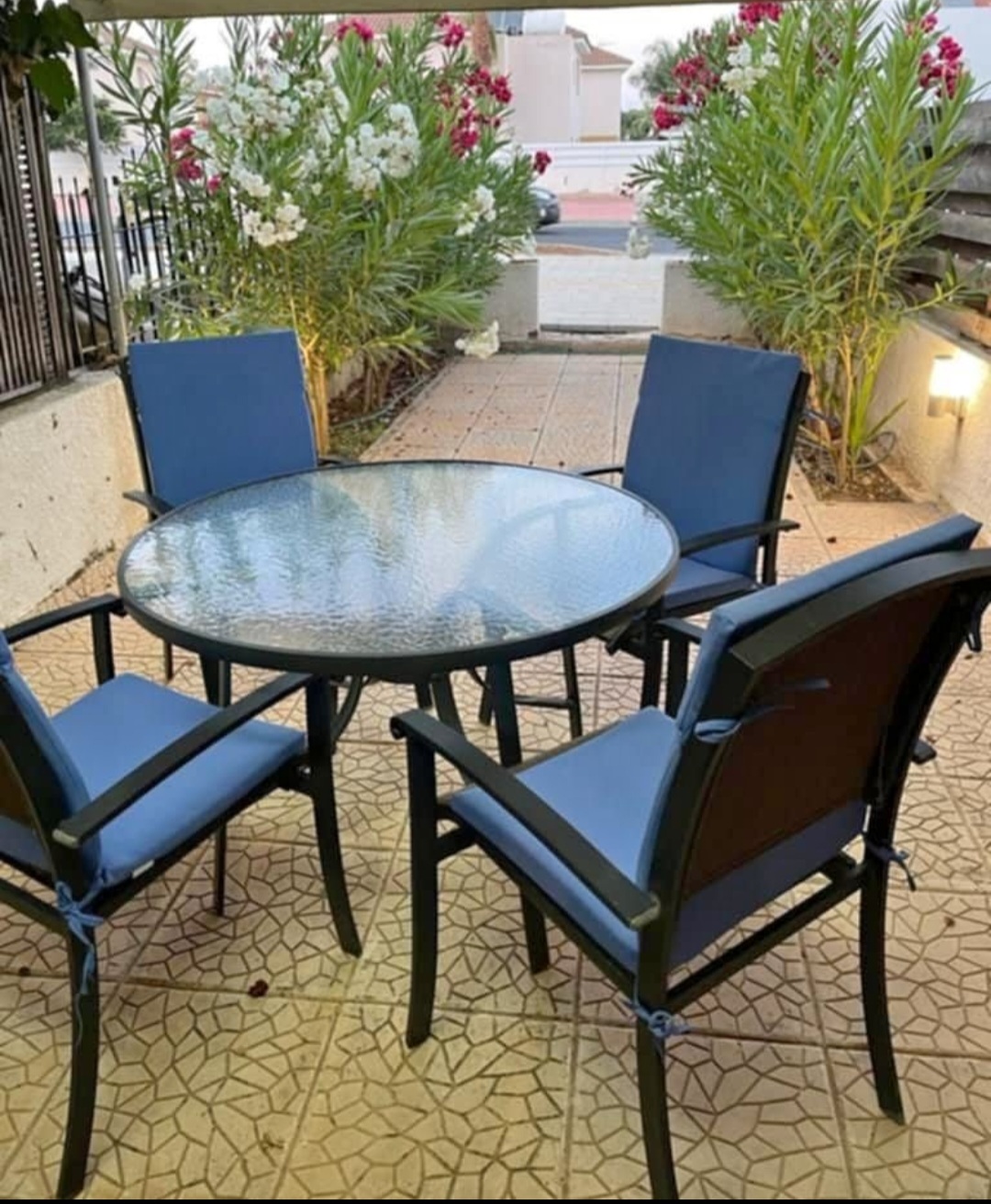 Ground Floor Maizonette in Kapparis