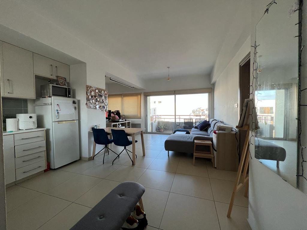 Modern 2-Bedroom Apartment in Petrou Kai Pavlou, Limassol