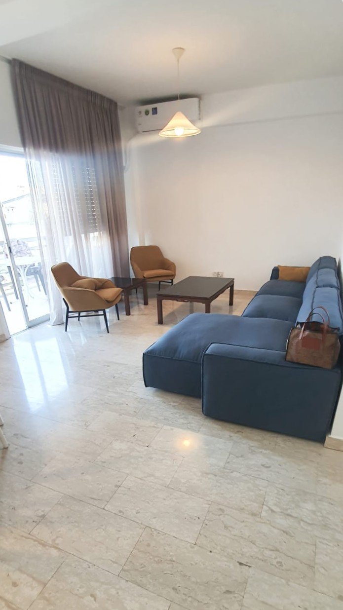 Modern 3-Bedroom Apartment in Mesa Geitonia, Limassol