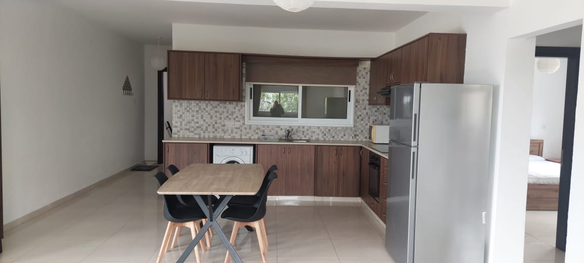 2 Bedroom Apartment for Rent In Mesoyi, Paphos