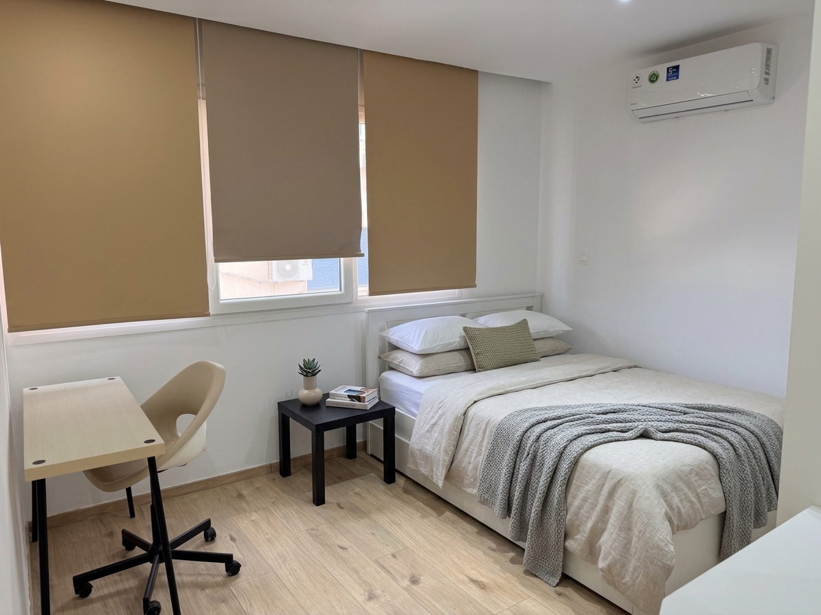Studio for rent