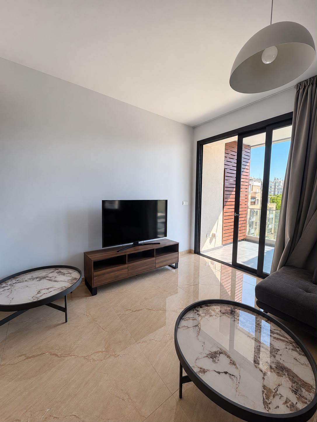 2-bedroom apartment in Neapolis