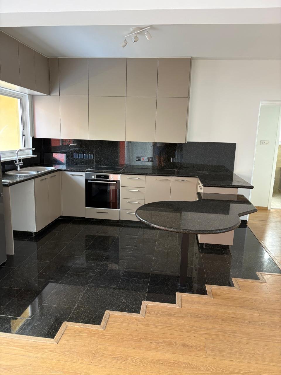 Modern 3-Bedroom Apartment in Lykabittos, Nicosia