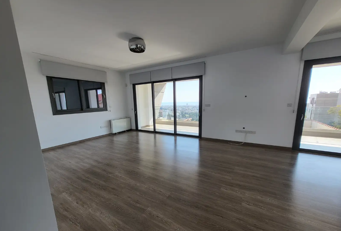 Modern 3-Bedroom Apartment in Panthea, Limassol
