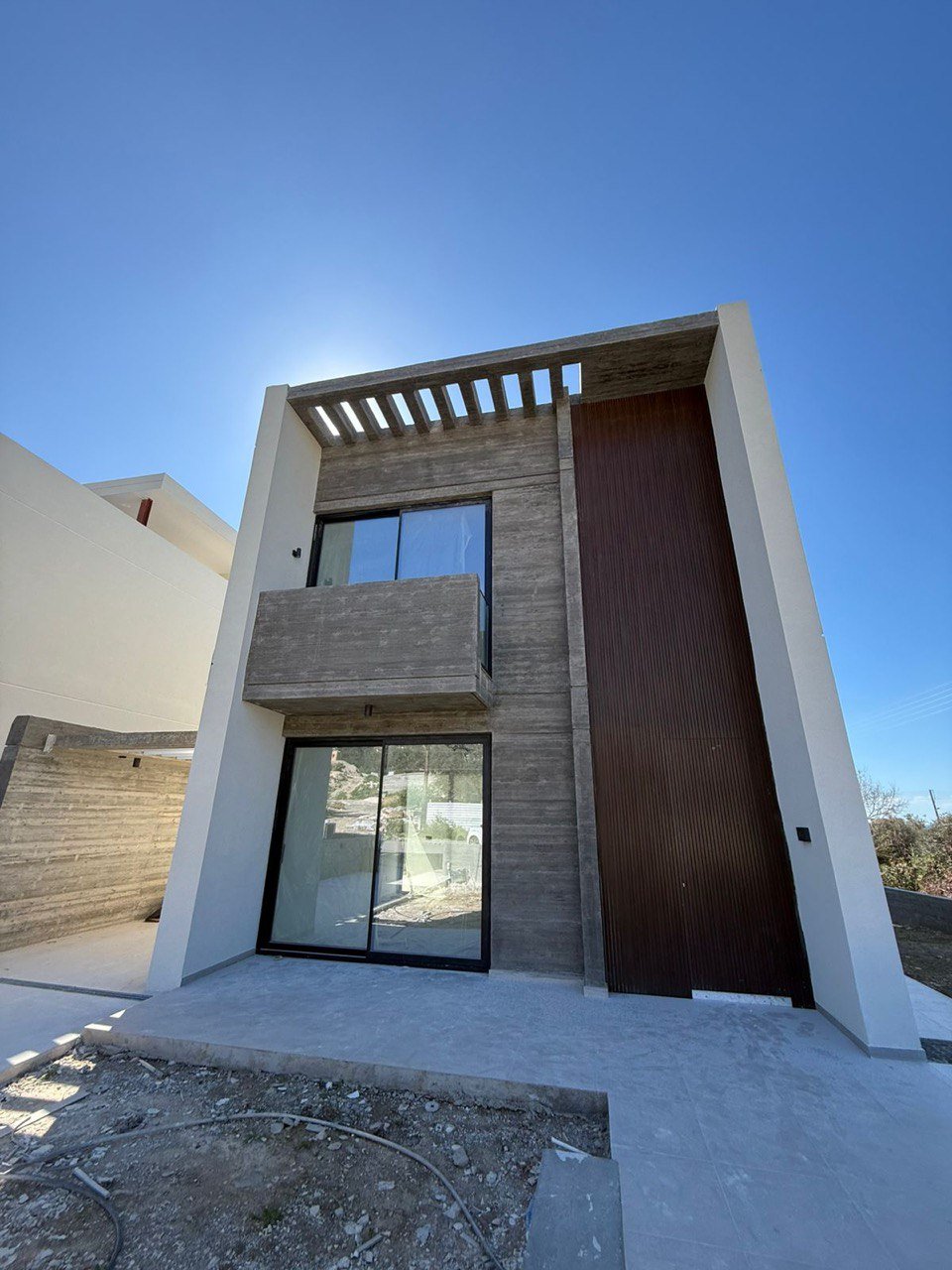 Modern 2-Bedroom Villa in Chlorakas, Paphos