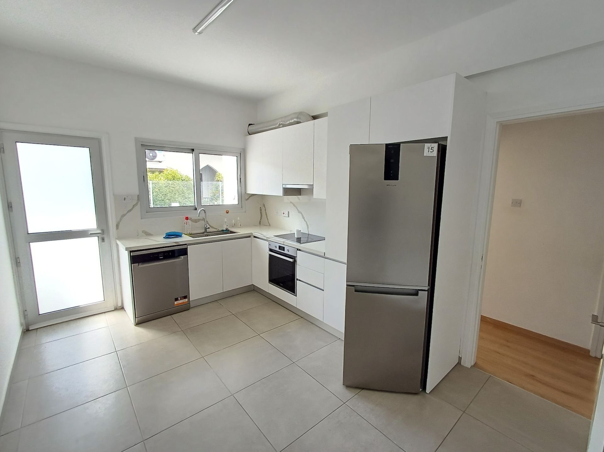Modern 3-Bedroom Apartment in Strovolos, Nicosia