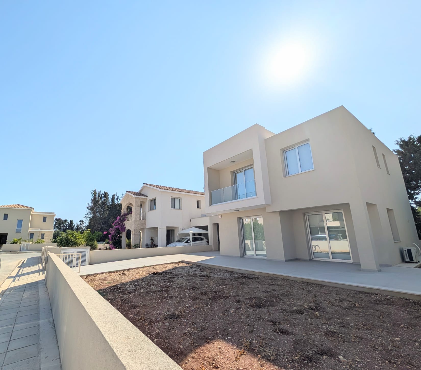 3 Bedroon Villa for Rent in Mandria, Paphos