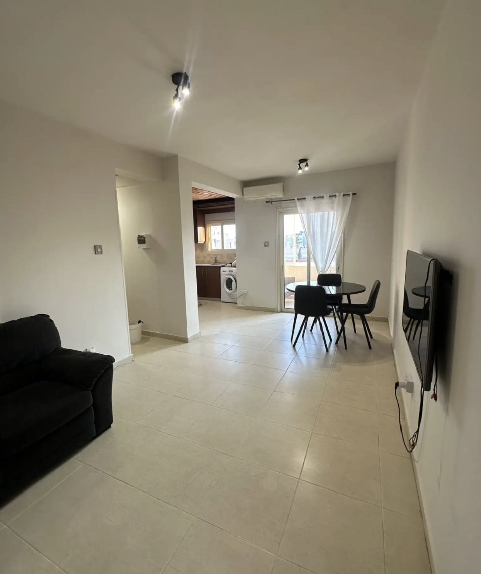 Modern 2-Bedroom Apartment in Germasogeia Tourist Area, Limassol