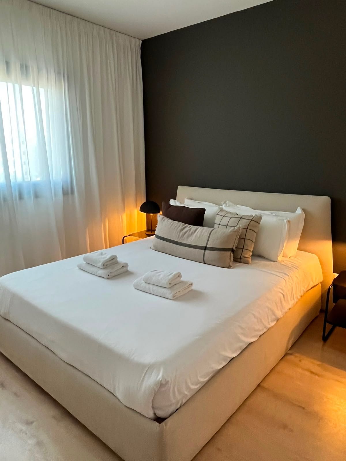 2-bed apartment with garden and lift in Tserkezoi, Limassol photo 3