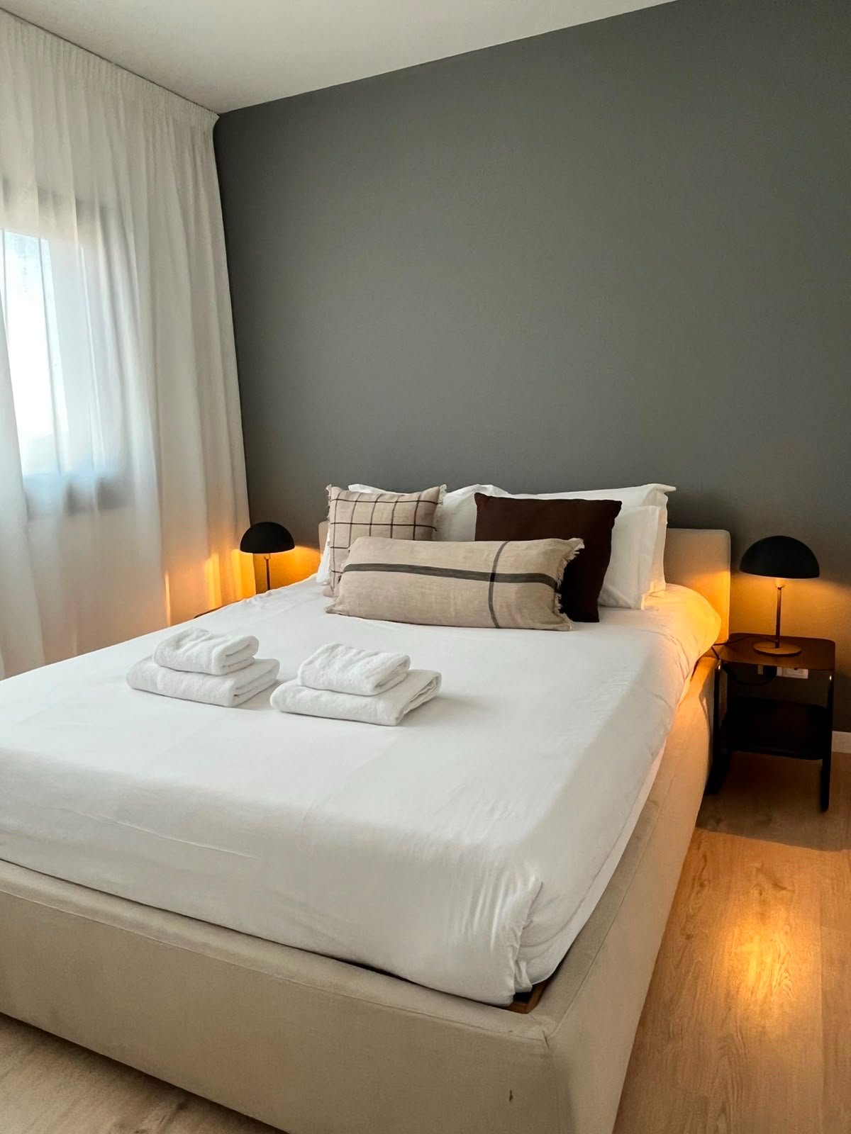 2-bed apartment with garden and lift in Tserkezoi, Limassol photo 6