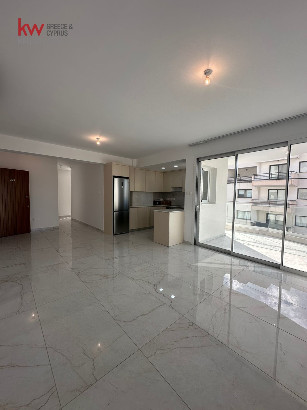 For rent, Larnaca City, Apartment 82 sqr.m.