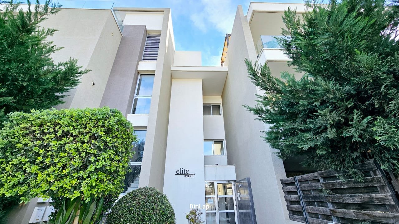 Modern 2-Bedroom Apartment in Germasogeia, Limassol