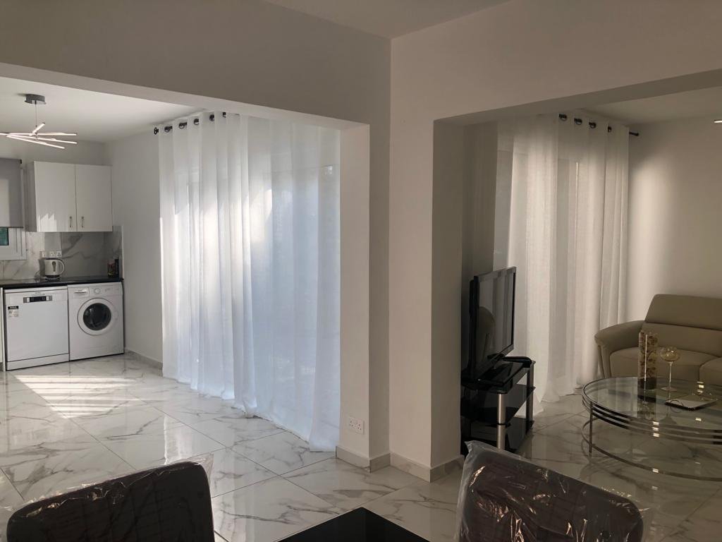 Spacious 4-Bedroom House in Agios Tychon Tourist Area, Limassol