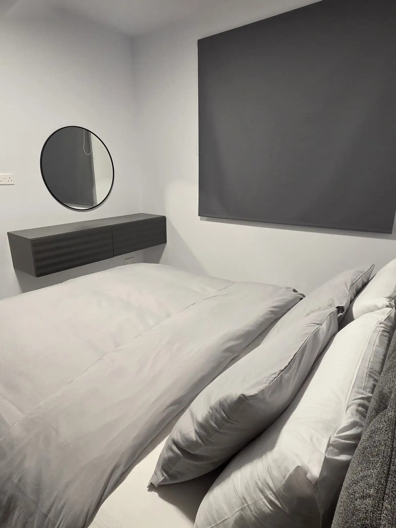 Modern 1-Bedroom Apartment in Makenzy, Larnaca