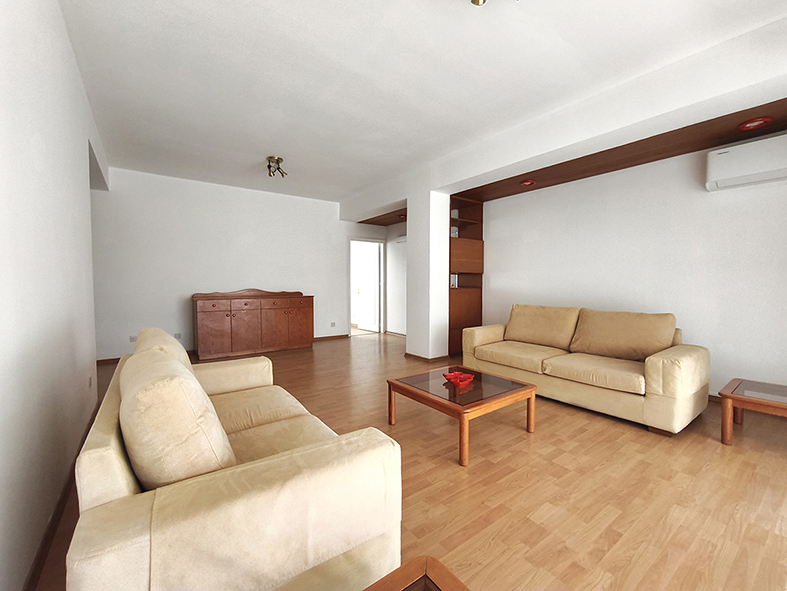 2-Bedroom Apartment for Rent in the Heart of Nicosia