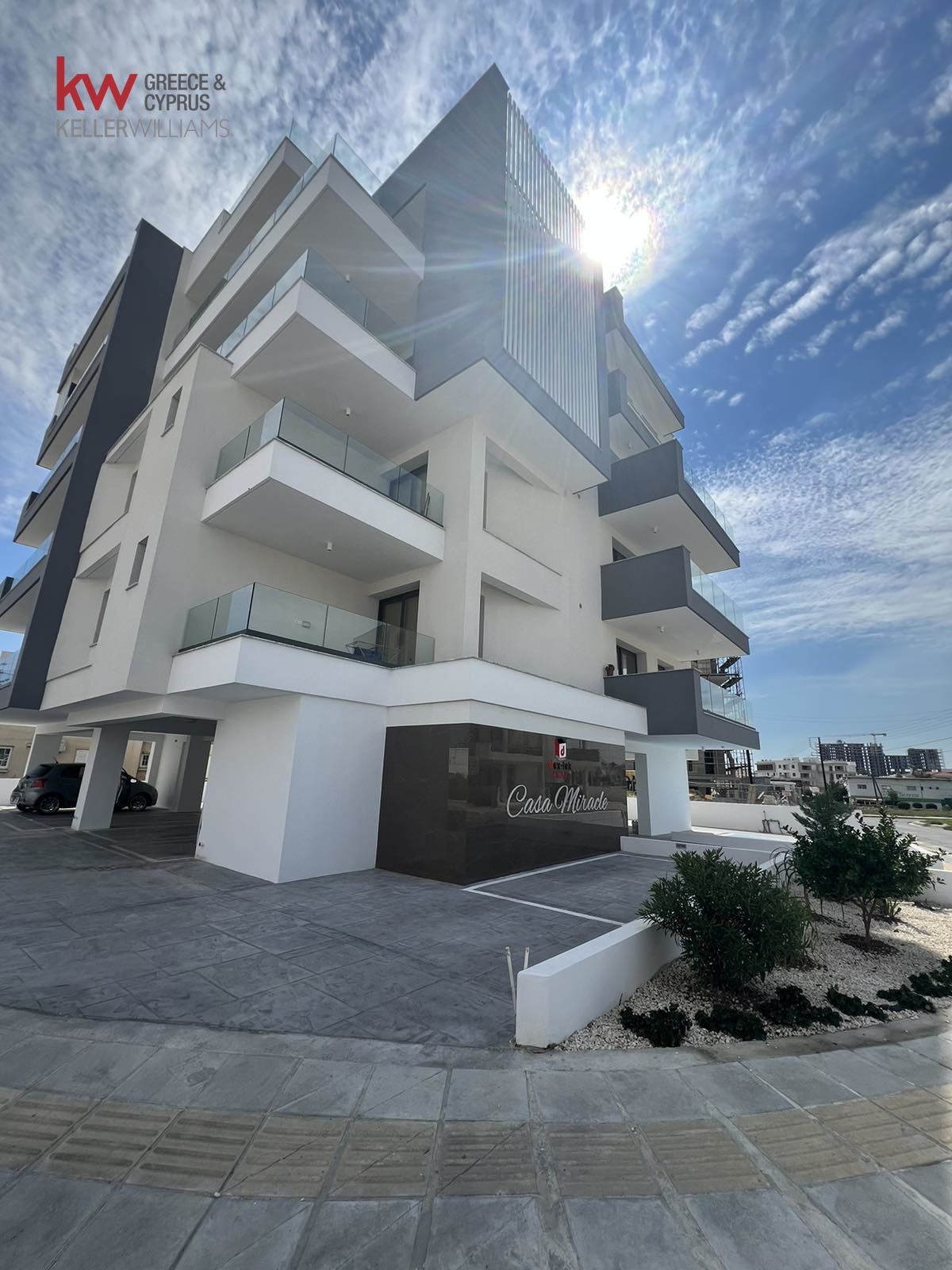 Two Bedroom Penthouse in Larnaca