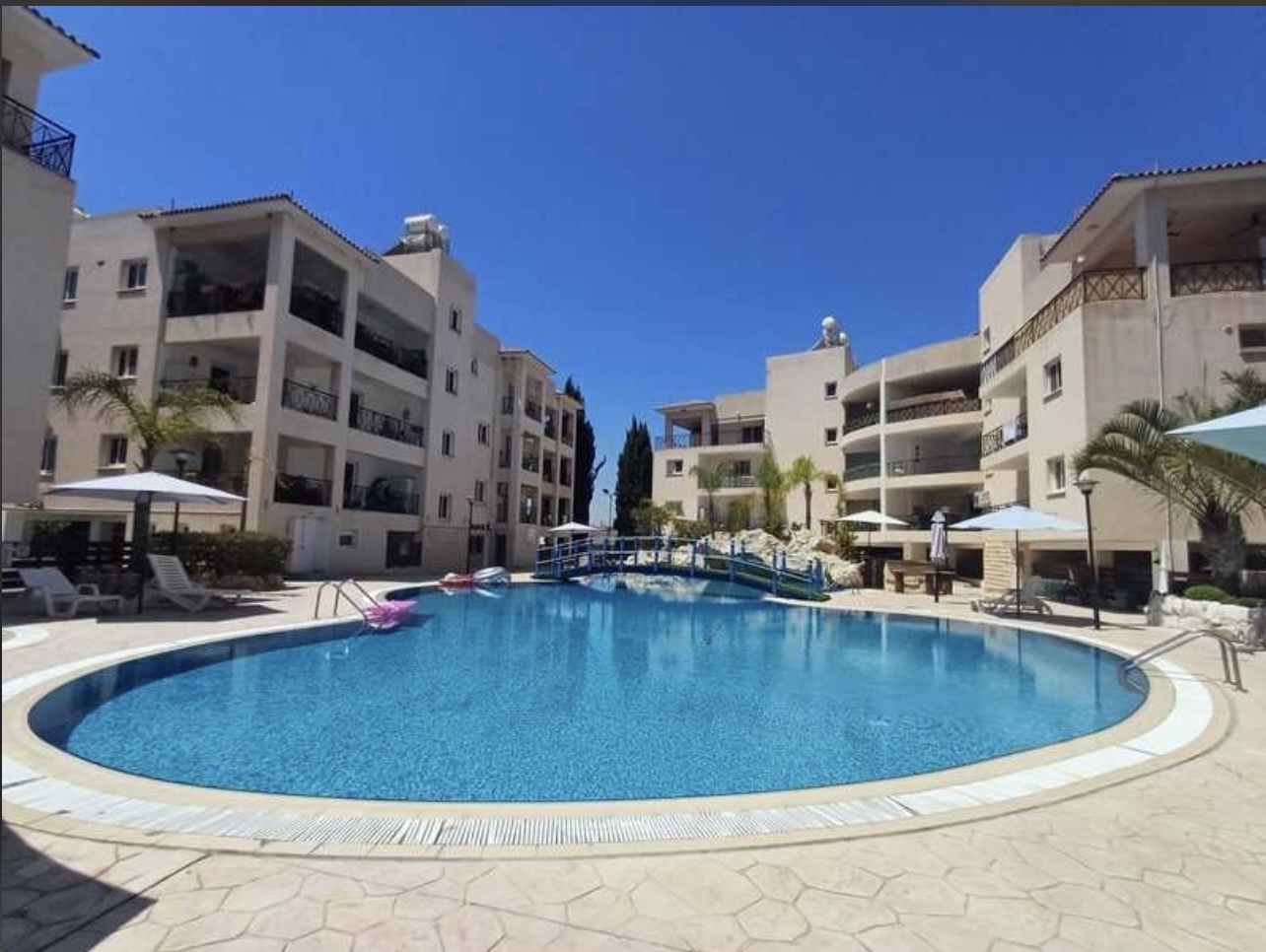 Two bedroom for rent, Oroklini Larnaca