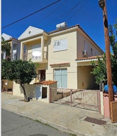 Spacious 3-Bedroom House in Dali, Nicosia