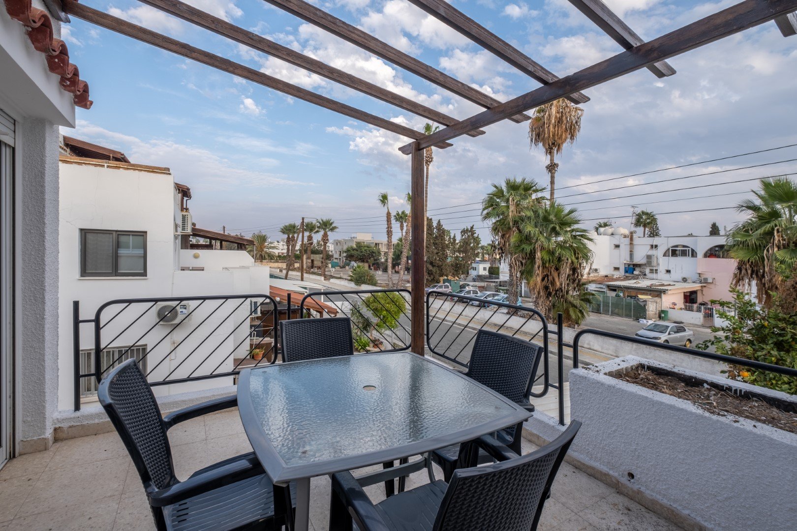 Modern 1-Bedroom Apartment in Oroklini Tourist Area, Larnaca