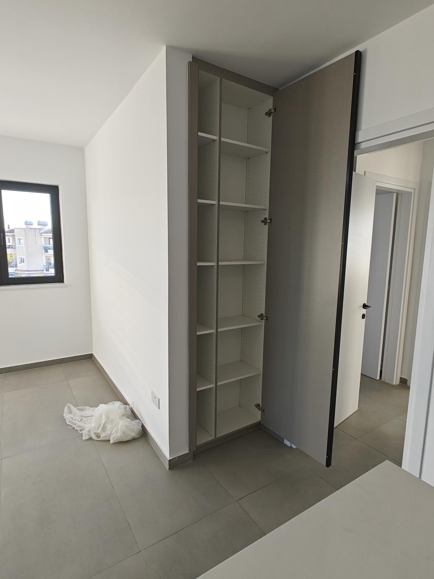 2-bed apartment with garden and balcony in Kamares, Larnaca photo 4