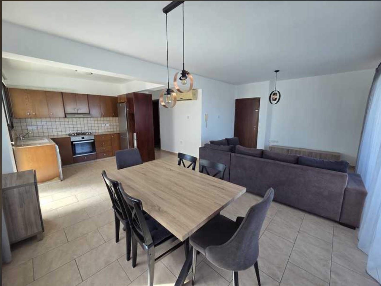 Two bedroom for rent, Limani Larnaca