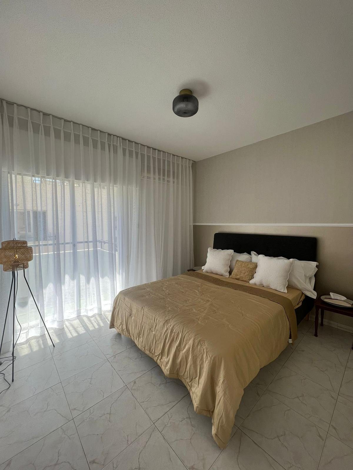 Modern 3-Bedroom Apartment in Petrou Kai Pavlou, Limassol