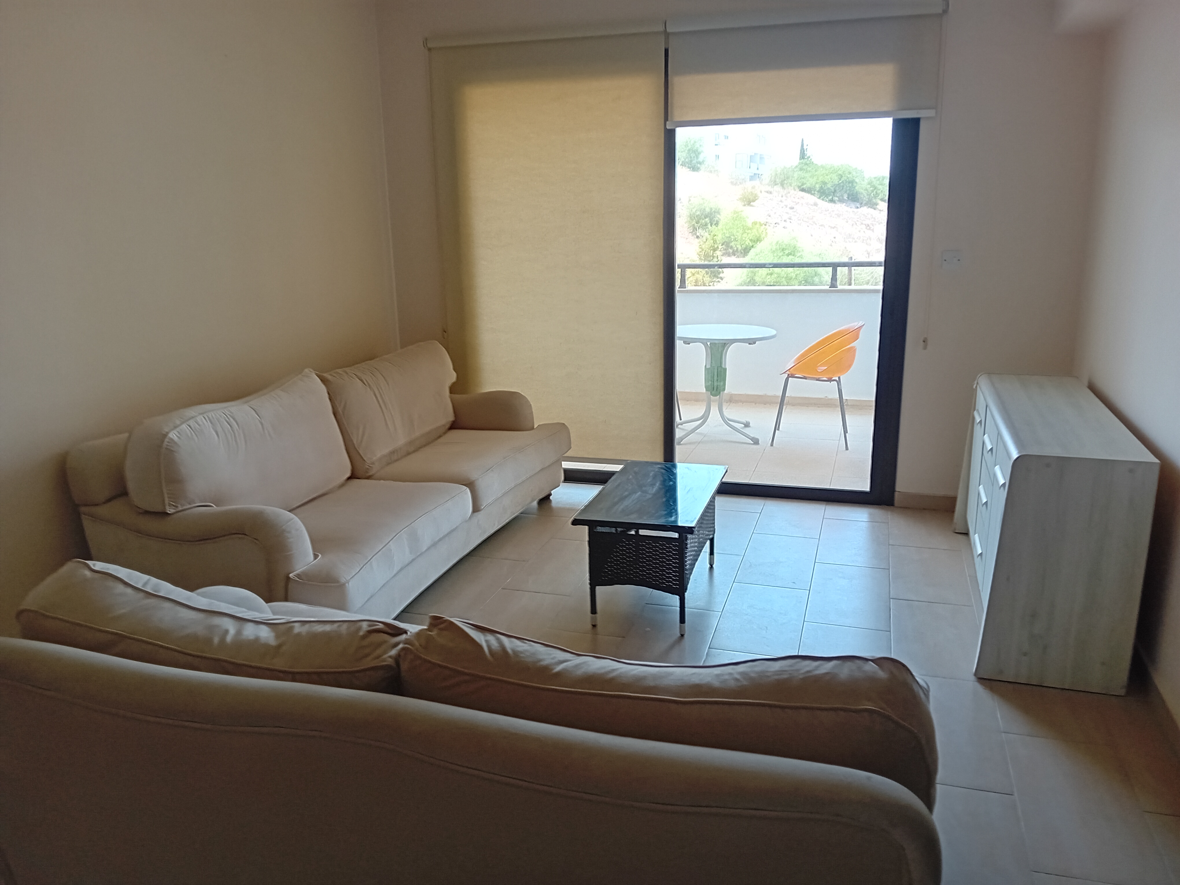 1-Bedroom Apartment for Rent Engomi