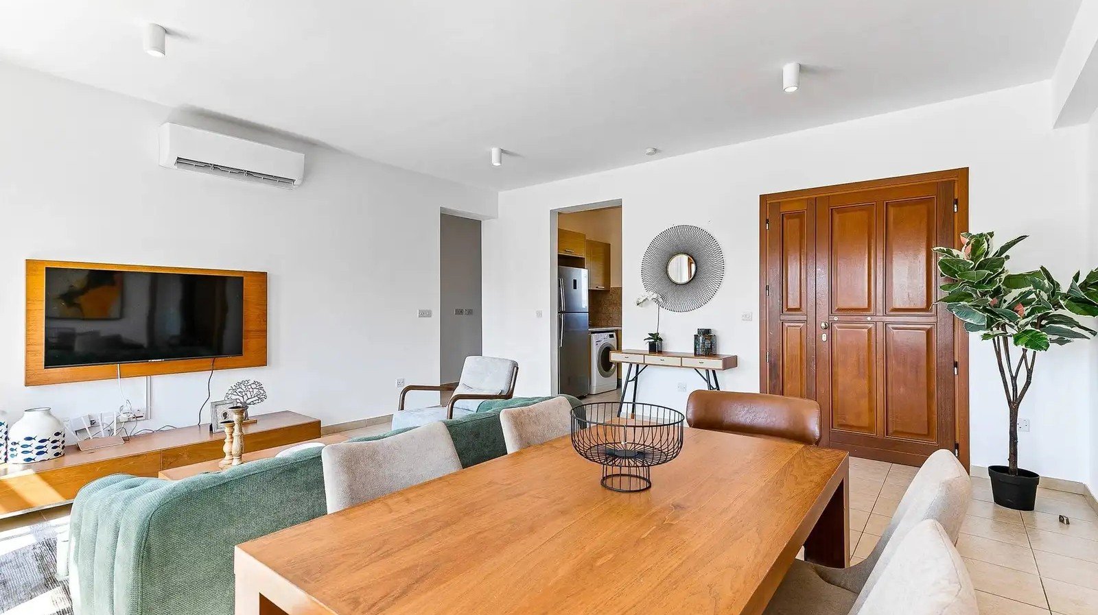 Renovated 2-bed apartment in Aphrodite Hills, Kouklia photo 8
