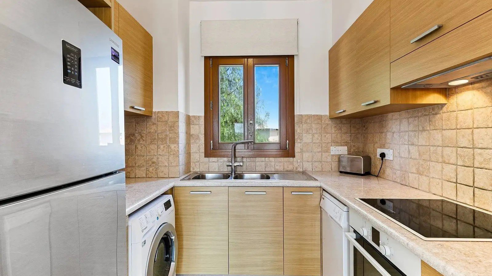 Renovated 2-bed apartment in Aphrodite Hills, Kouklia photo 7