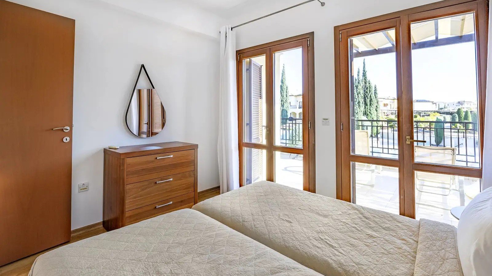 Renovated 2-bed apartment in Aphrodite Hills, Kouklia photo 10