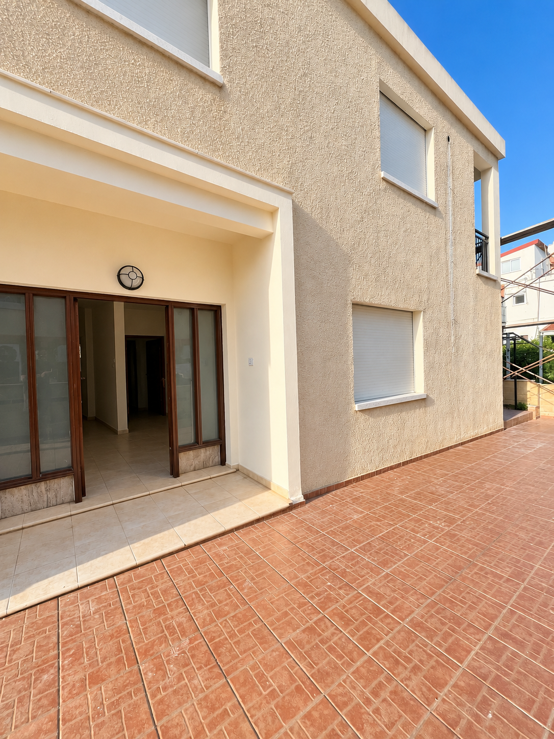 3 Bedroom Unfurnished House in Apostolos Andreas