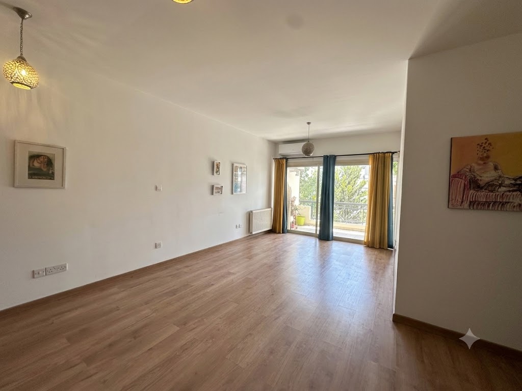 3-Bedroom Apartment for Rent, Lycavitos, Nicosia
