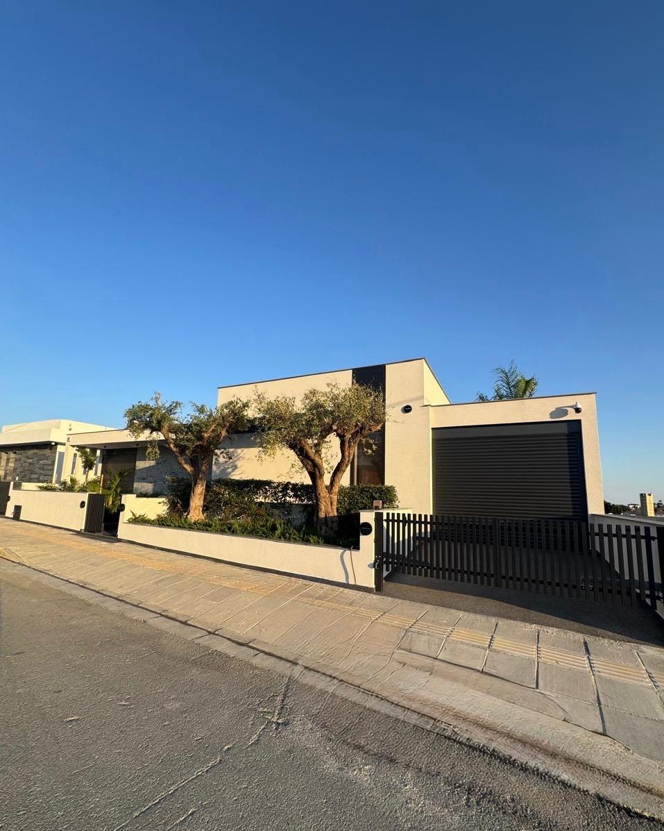 4 Bedroom Villa, Parekklisia, Limassol
