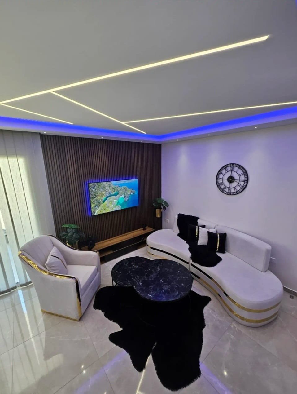 Modern 1-Bedroom Apartment in Polemidia Kato, Limassol