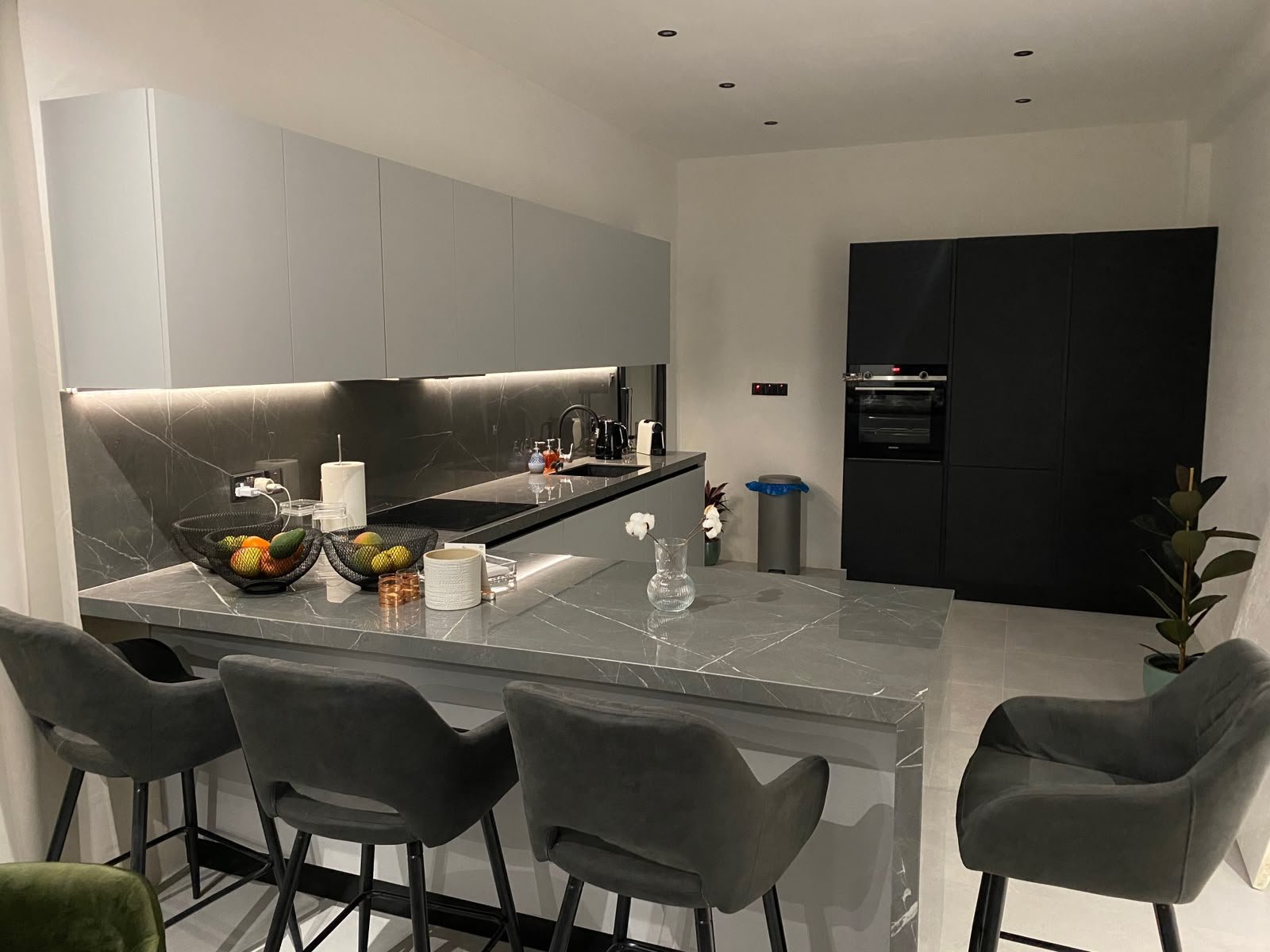 Modern 3-Bedroom House in Kapsalos, Limassol