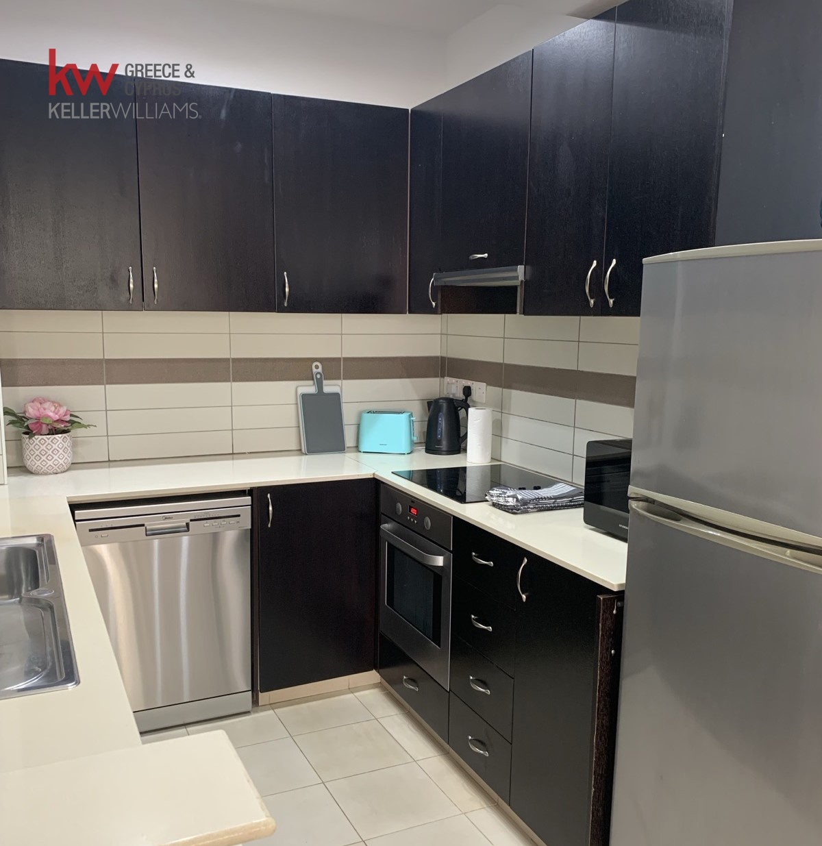 2-bed furnished apartment in Larnaca City photo 6