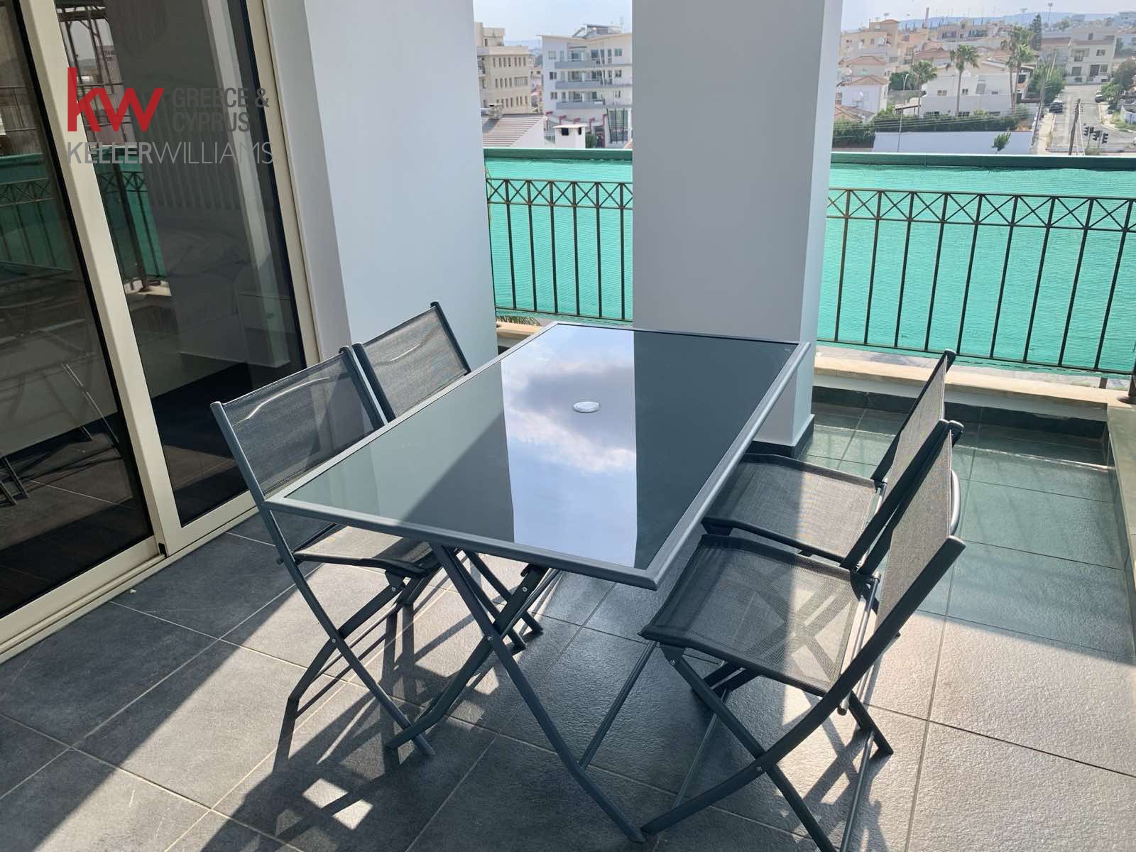 2-bed furnished apartment in Larnaca City photo 7