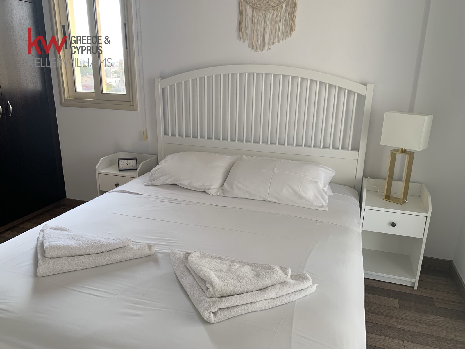 2-bed furnished apartment in Larnaca City photo 11