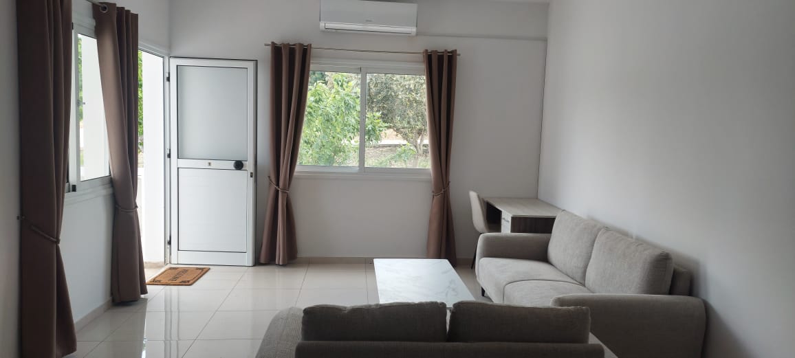 2 Bedroom Ground Floor Apartment for Rent in Mesoyi, Paphos