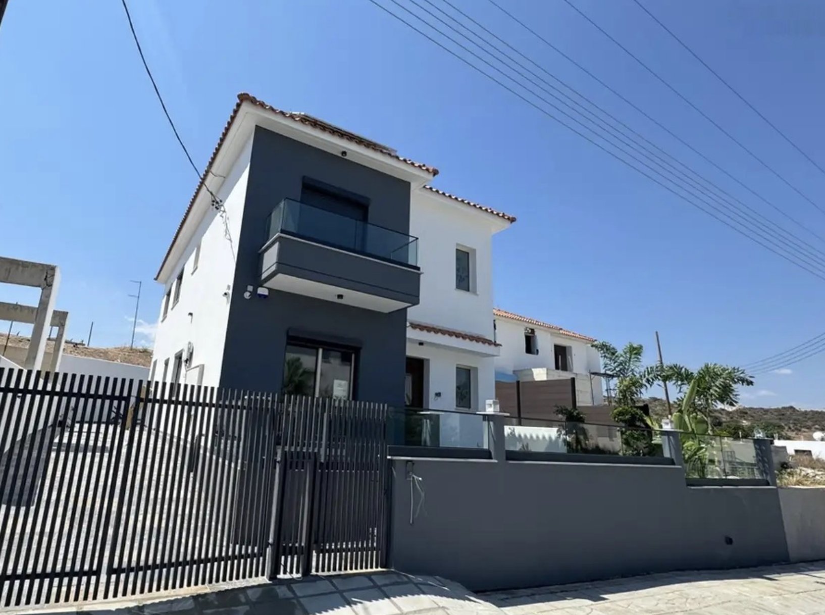 Spacious 3-Bedroom House in Moni, Limassol