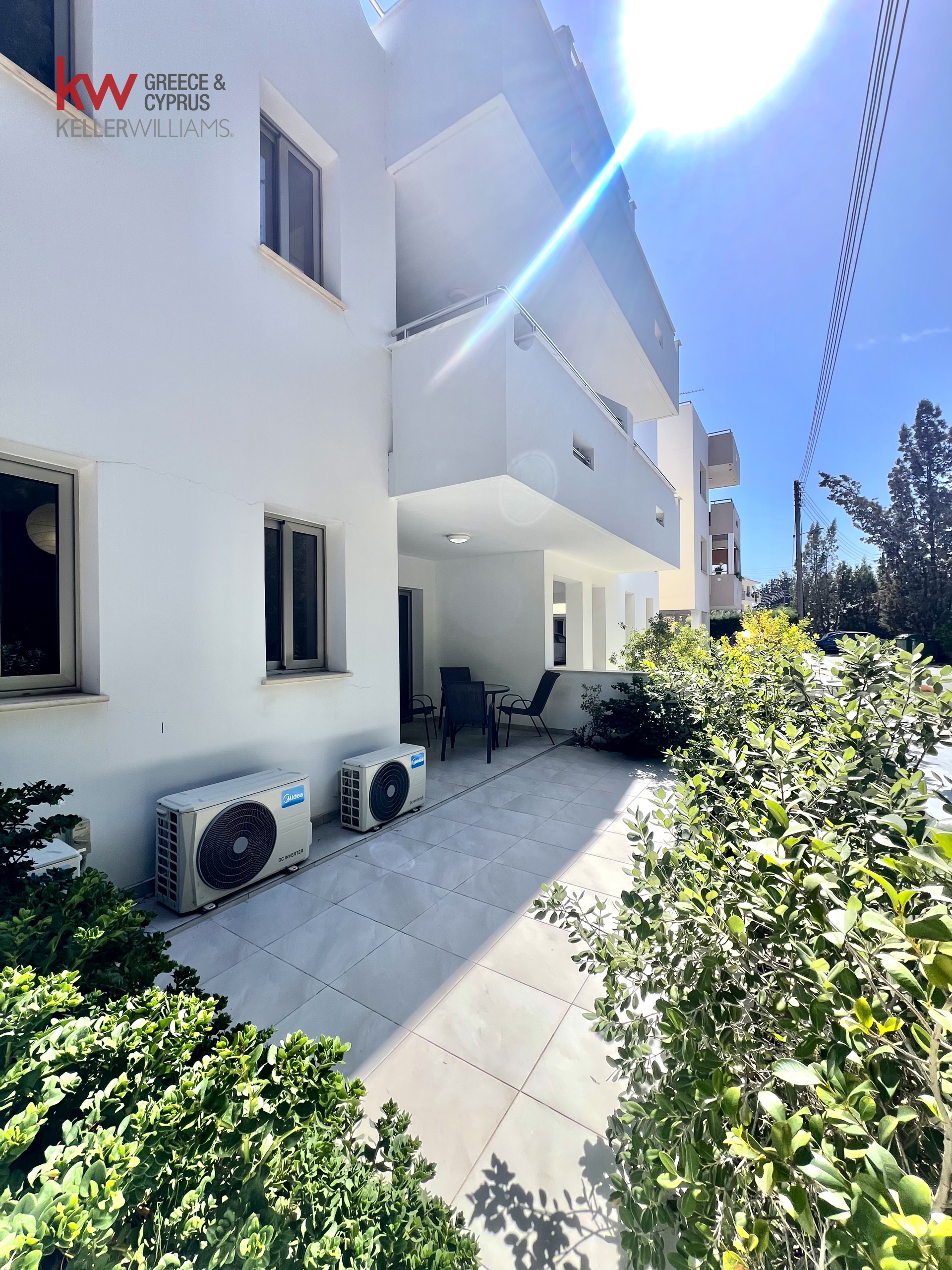 2-bed luxury apartment for rent in Meneou, Larnaca photo 4