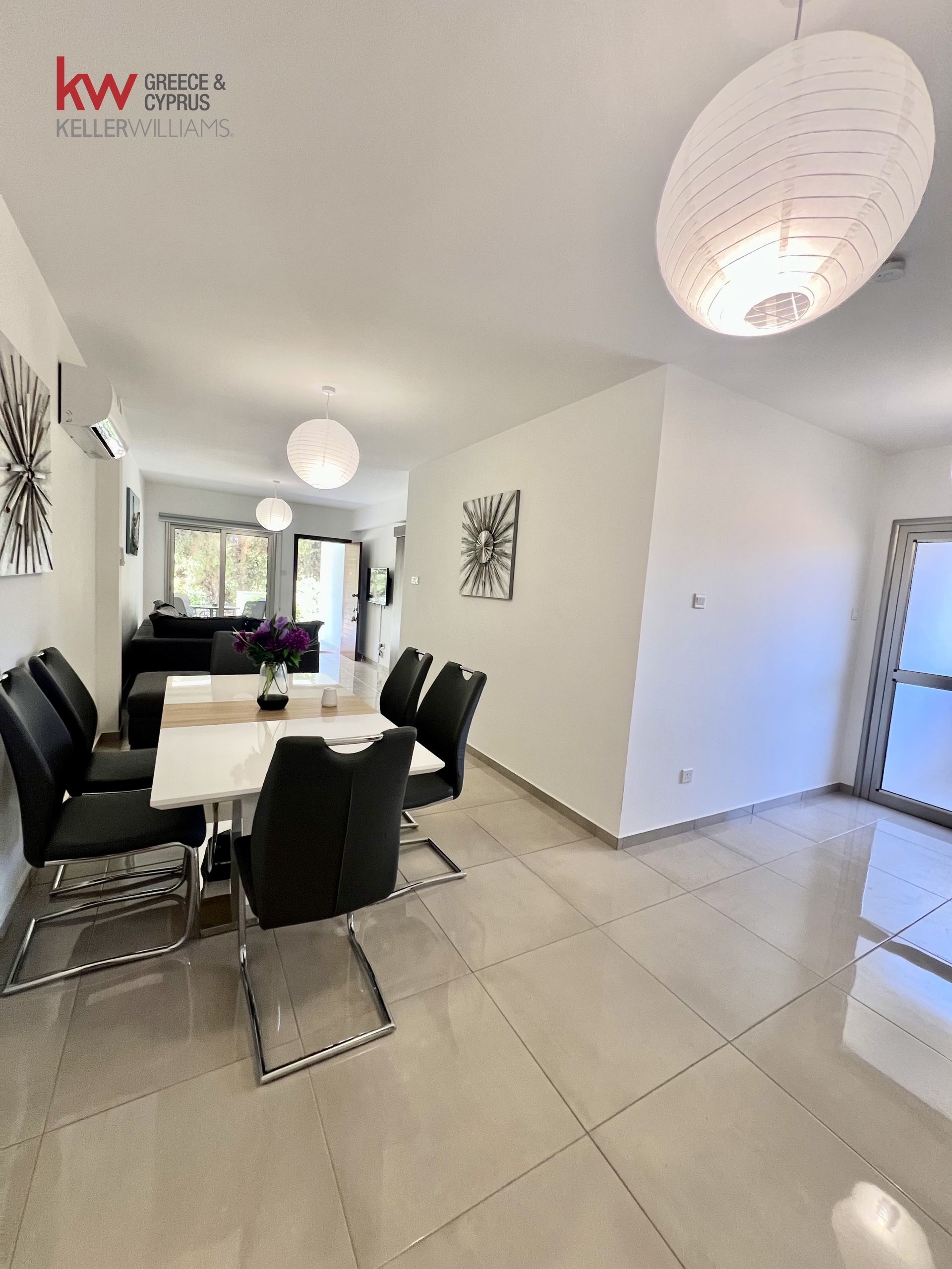 2-bed luxury apartment for rent in Meneou, Larnaca photo 8