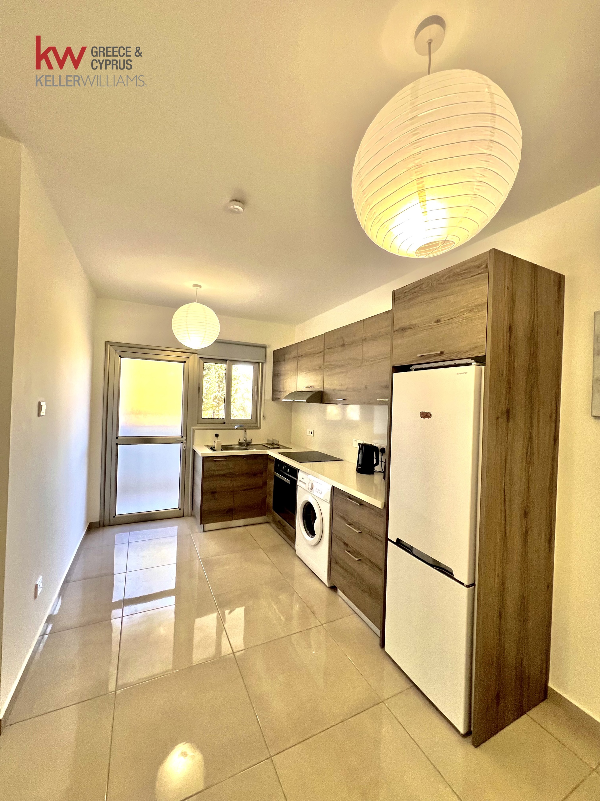 2-bed luxury apartment for rent in Meneou, Larnaca photo 9