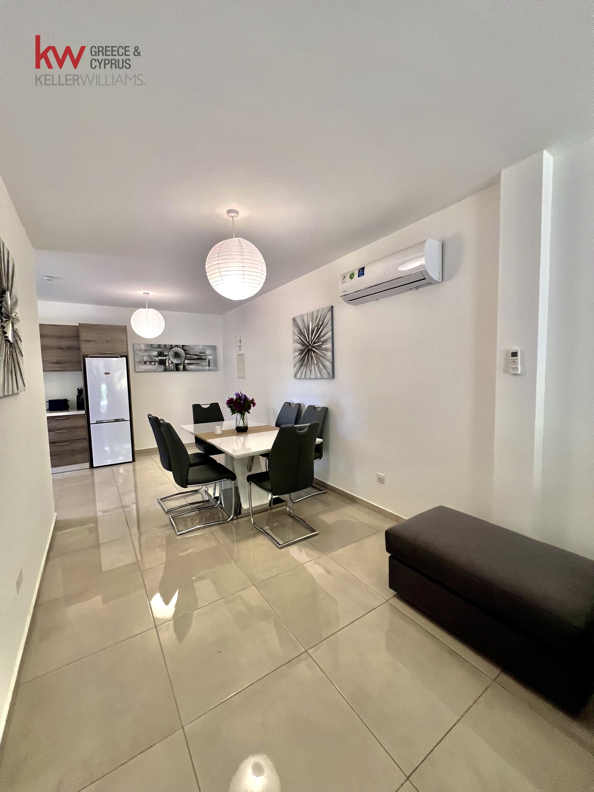 2-bed luxury apartment for rent in Meneou, Larnaca photo 6