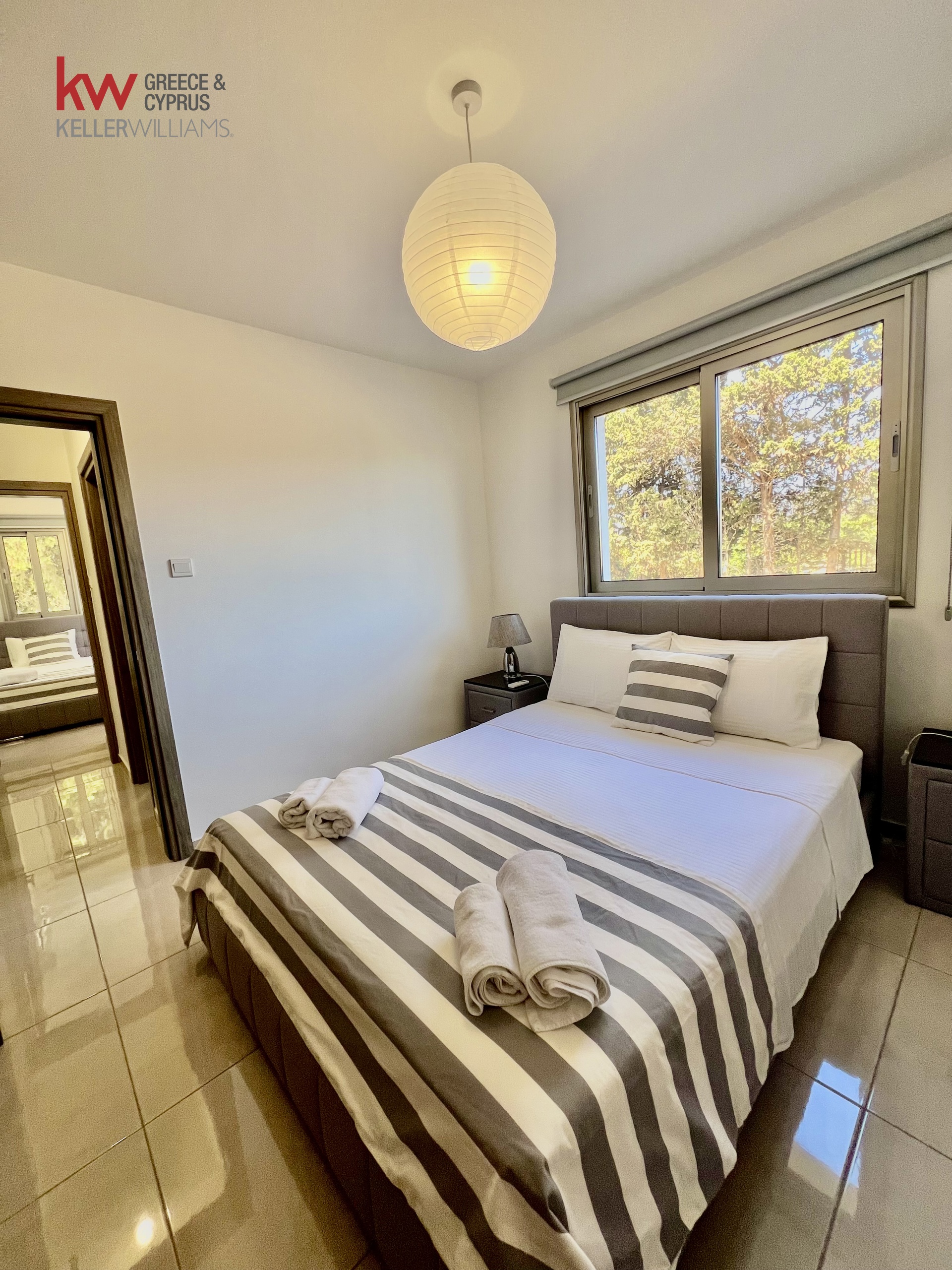 2-bed luxury apartment for rent in Meneou, Larnaca photo 12