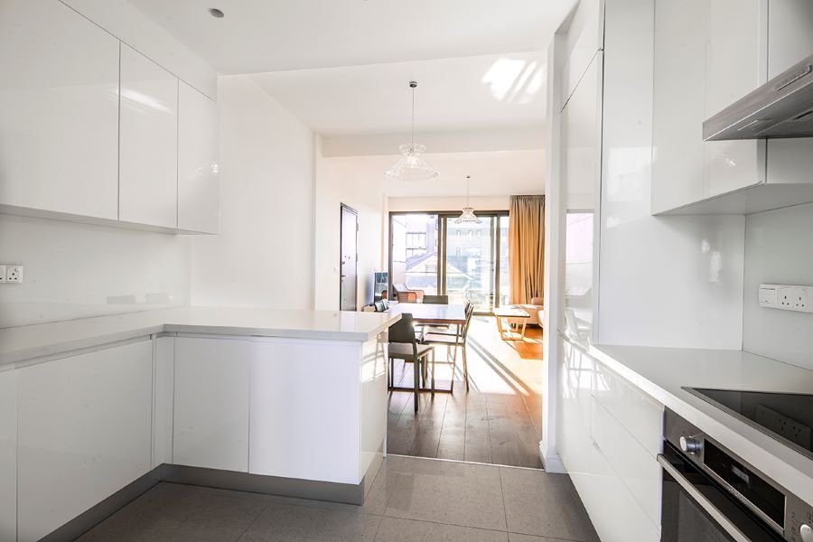 Modern 3-Bedroom Apartment in Potamos Germasogeias, Limassol
