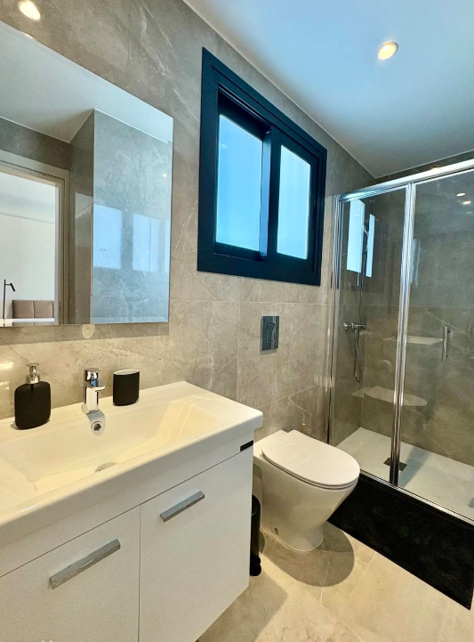 Modern 2-bedroom apartment in Agios Athanasios, Limassol photo 4